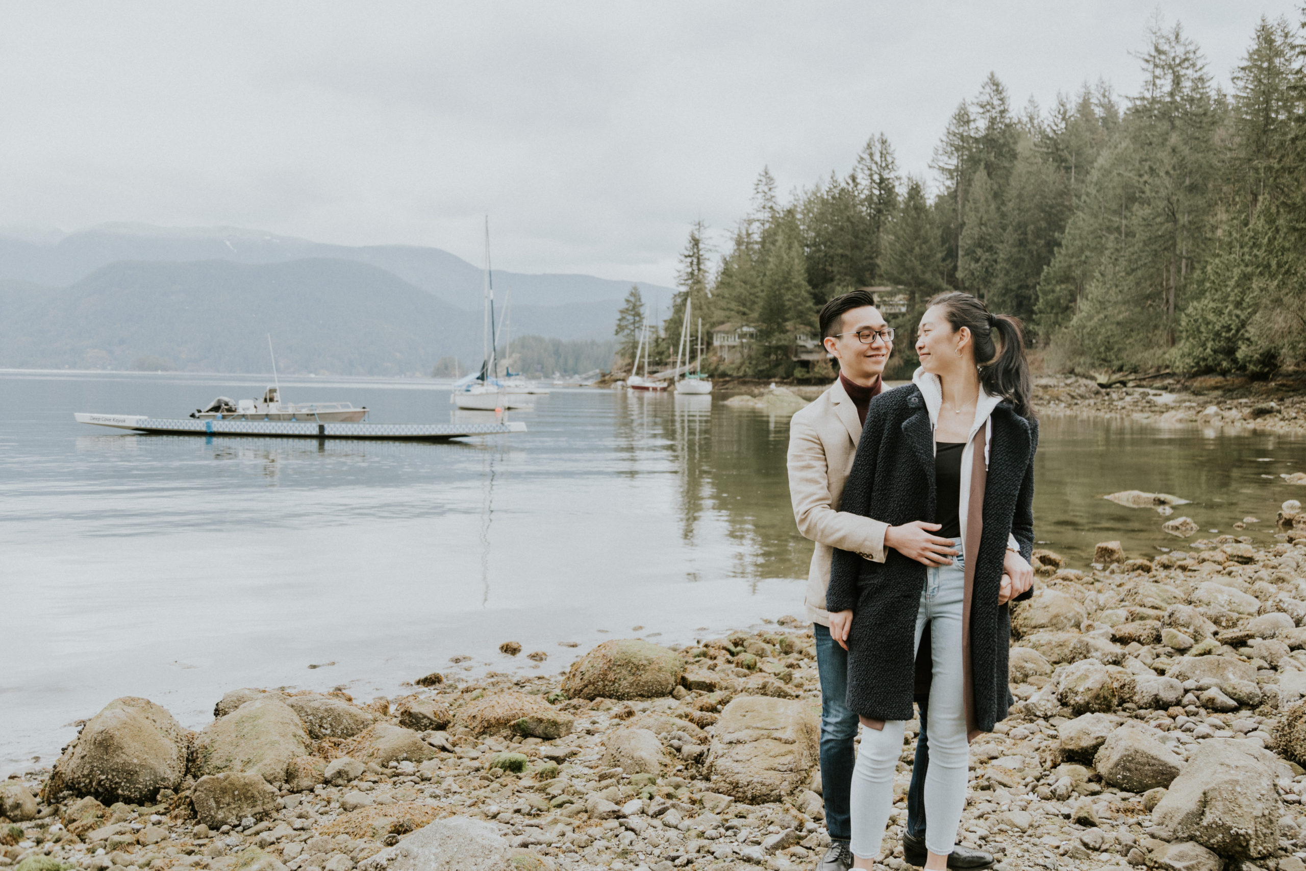 Top 7 Perfect Spots For Your Dream Engagement Photos In Vancouver