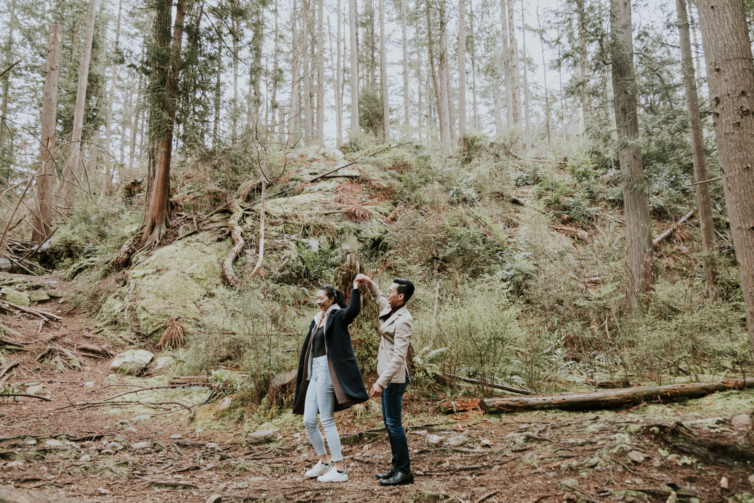 Top 7 Perfect Spots For Your Dream Engagement Photos In Vancouver