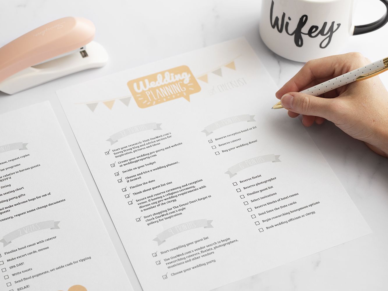 Step-By-Step Guide To Have A Perfect Wedding Timeline From Scratch - 48 Studio