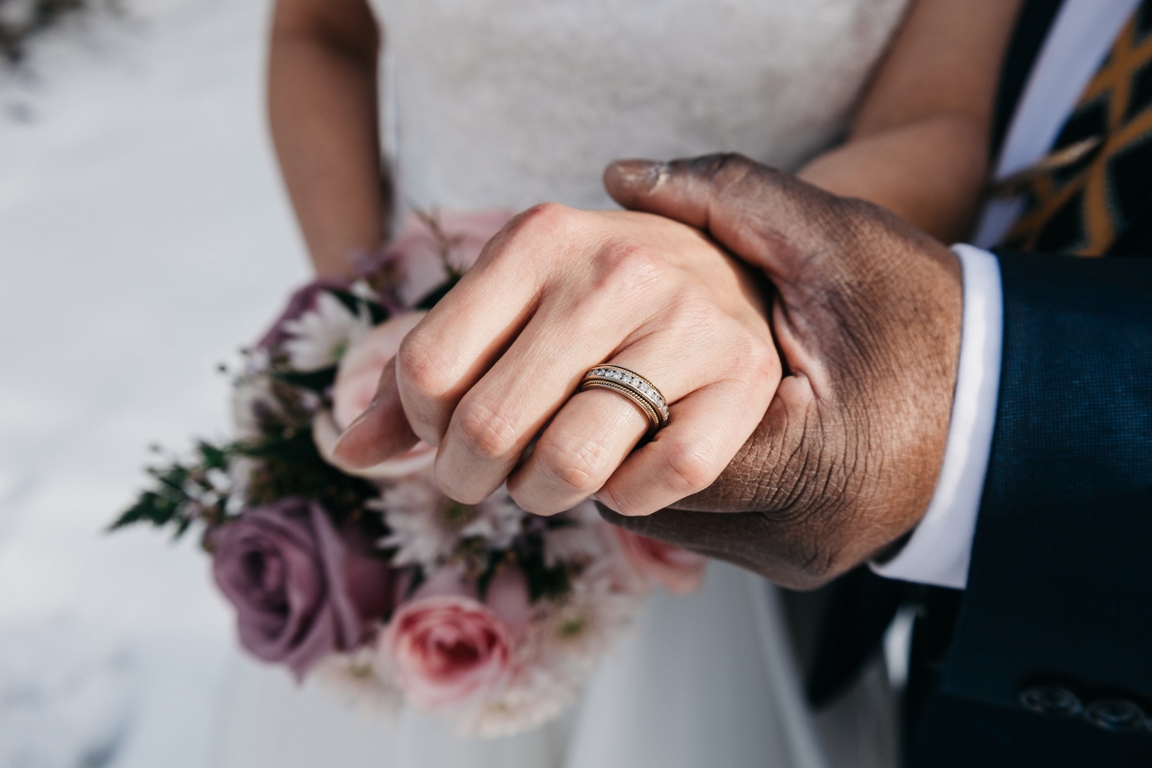 The Difference Between Wedding Band And Engagement Ring