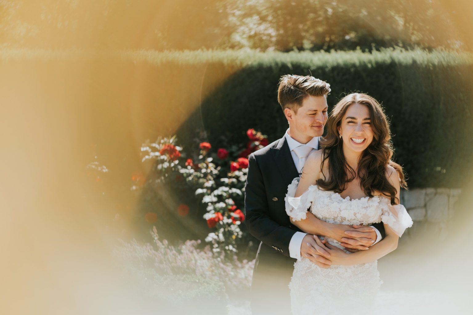 Wedding photography by 48 Studio