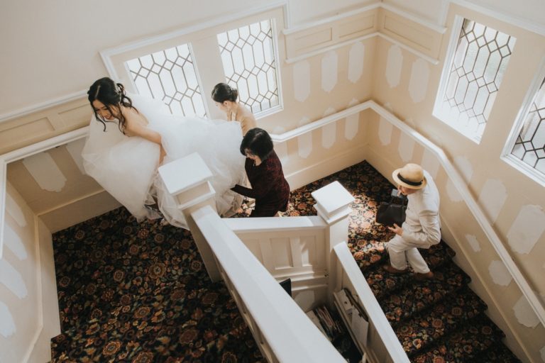 Wedding photo by 48 Studio