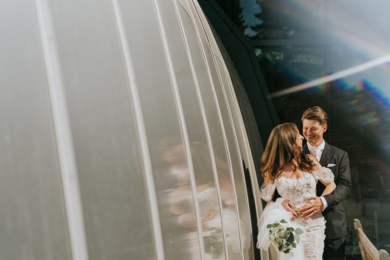 Wedding photo by 48 Studio