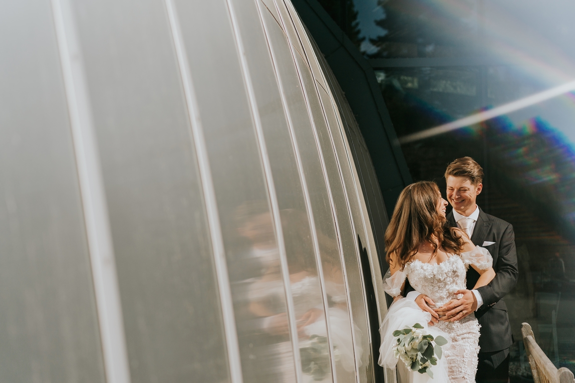 Wedding photography by 48 Studio