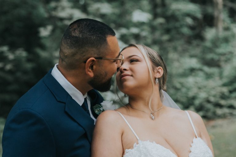 Wedding photo by 48 Studio