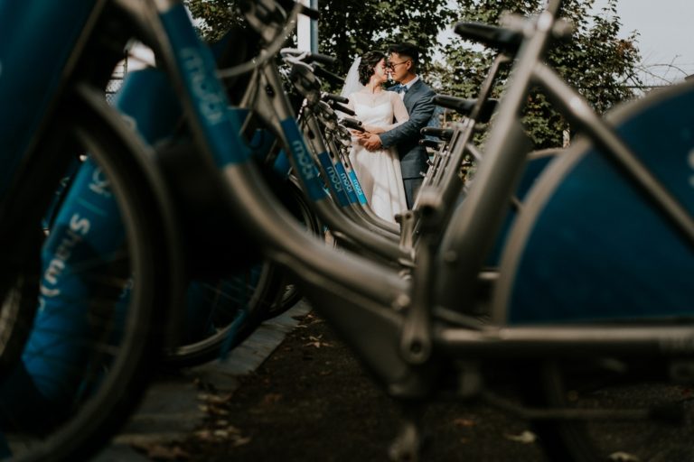 Wedding photo by 48 Studio