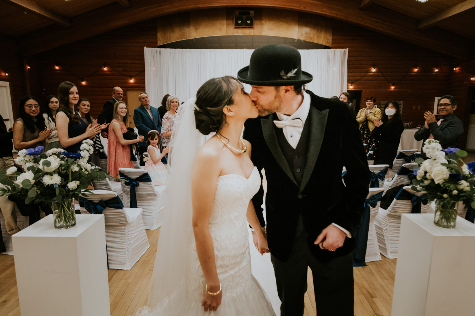 Wedding photography by 48 Studio