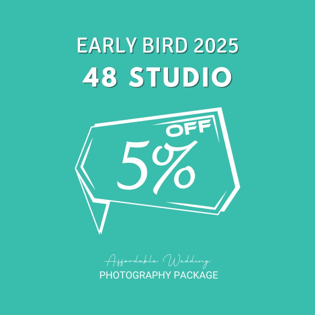 Early Bird Perks 2025_5% Off