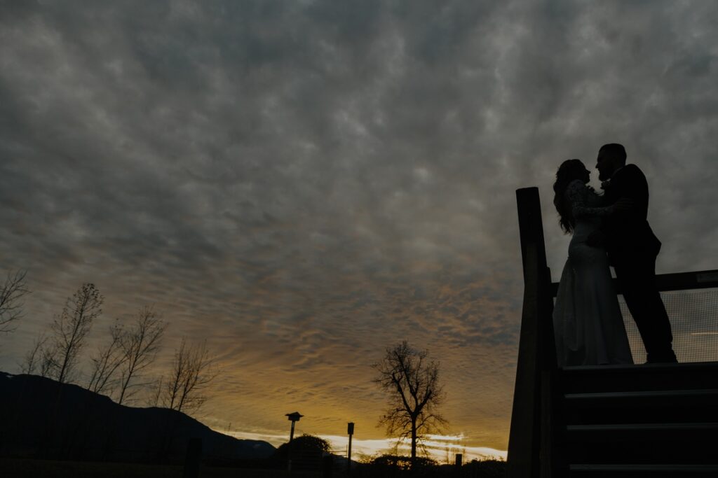 Capturing the Magic of Winter: Tips for Taking Stunning Winter Wedding Photos