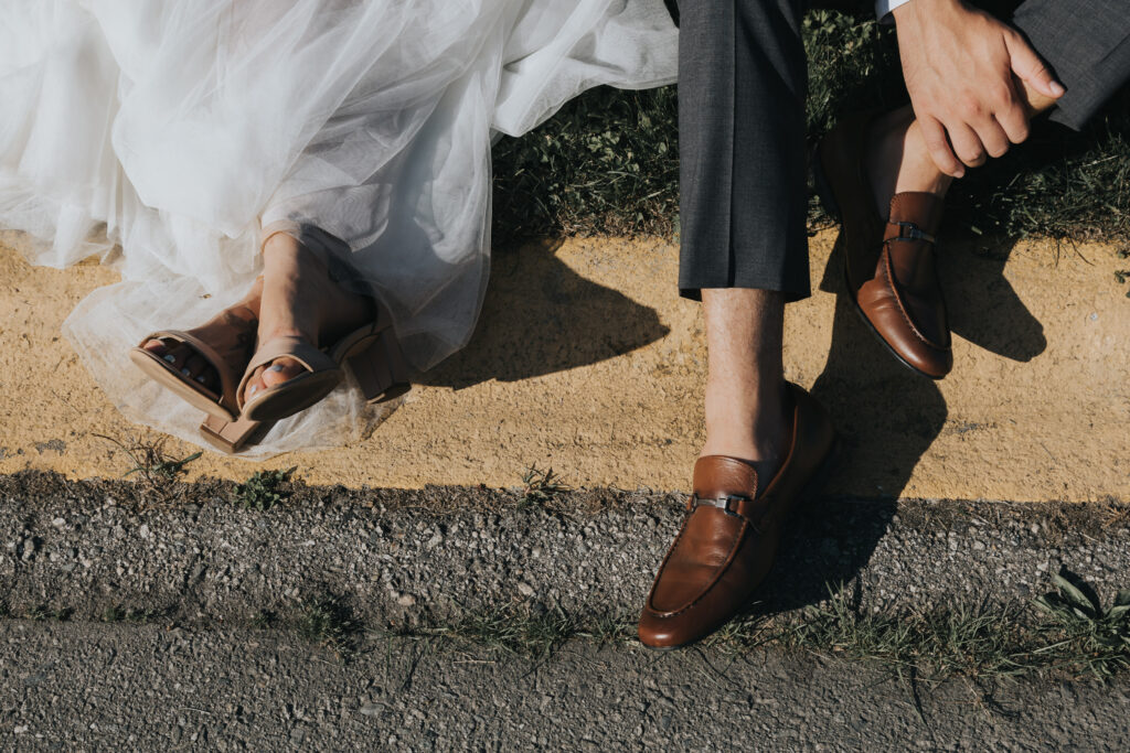 Must Know These 5 Tips Before Choosing Your Wedding Shoes